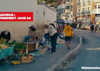 CORONAVIRUS : Déconfinement partiel jour 34