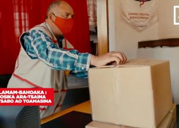 FAHASALAMAM-BAHOAKA : Omena tosika ara-tsaina ireo mpitsabo ao Toamasina