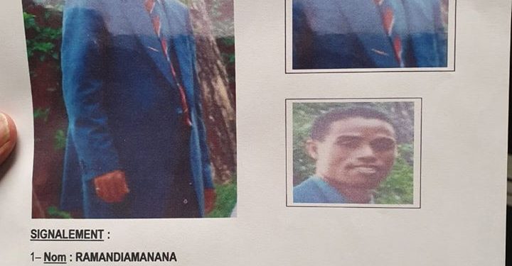 ?KIDNAPPING – « Lama » arrêté à Analamahitsy