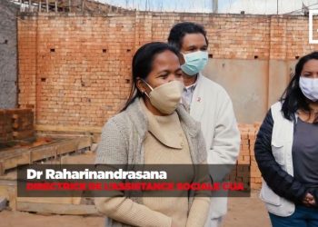 REINSERTION DES SANS-ABRI A TANA : Le centre social Fanantenana réhabilité par la Fondation Axian