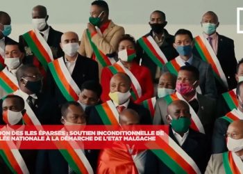 RESTITUTION DES ILES EPARSES : Soutien inconditionnelle de l&rsquo;Assemblée Nationale