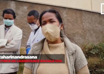 TOHANA HO AN’IREO MAREFO – Efa nihena ny isan’ireo olona sahirana noraisina mandritra ny fihibohana