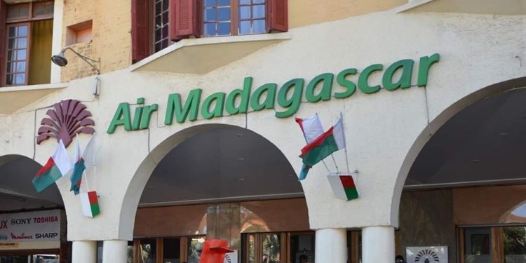 ?TRANSPORT – Air Madagascar emmène une soixantaine de passagers à La Réunion