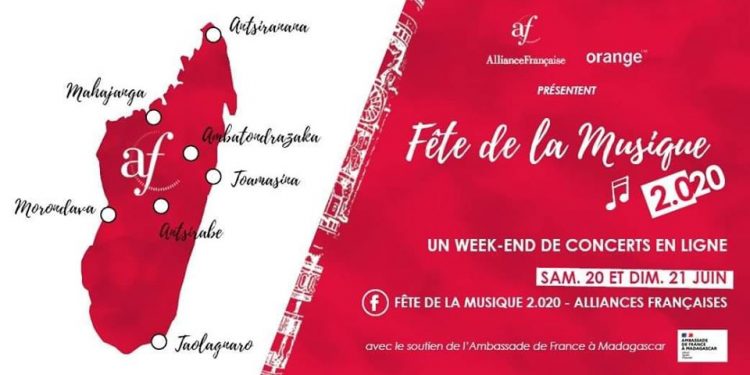 ?CULTURE – Des concerts en ligne pour célébrer la Fête de la musique 2020