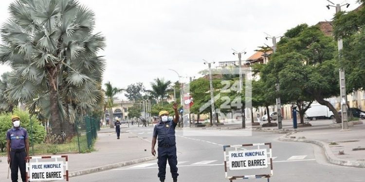 60e ANNIVERSAIRE- Les dispositions municipales concernant la circulation dans certaines rues de la capitale du 23 au 26 Juin