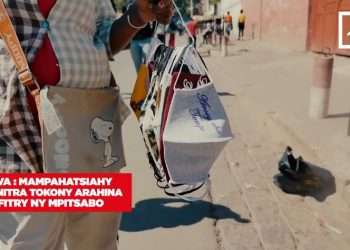 ARO-TAVA : Mampahatsiahy ireo fenitra tokony arahina ny Olafitry ny mpitsabo