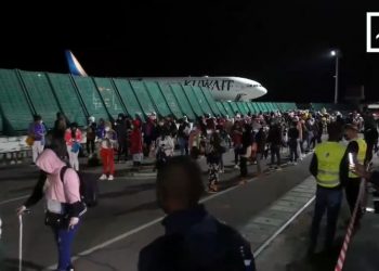 ASA ANY IVELANY Niharan&rsquo;ny herisetra ny ankamaroan&rsquo;ireo vehivavy nody avy any Koweit
