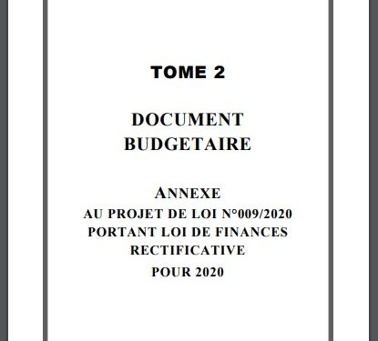 ?BUDGET – Les annexes du projet de loi de finances rectificative disponible en ligne ce lundi en fin de matinée