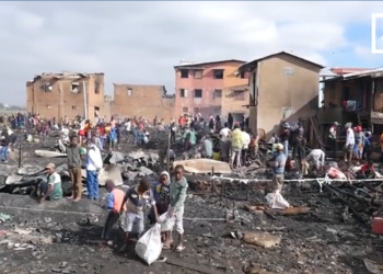 CATASTROPHES – Les incendies récents dans la capitale aggravés par le non-respect des plans d&rsquo;urbanisme.