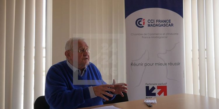 ?ECONOMIE- Les entreprises au sein de la Chambre de commerce et d’industrie France Madagascar enregistrent une baisse de moitié de leurs activités