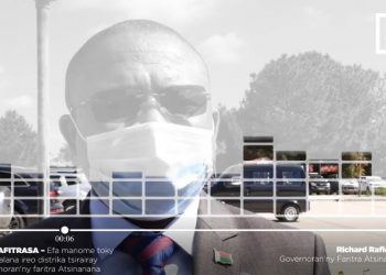 PODCAST – FOTODRAFITRASA – Efa manome toky hanome lalana ireo distrika tsirairay ny Governoran’ny faritra Atsinanana