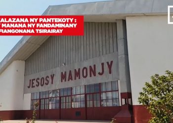 FANKALAZANA NY PANTEKOTY : Samy manana ny fandaminany ireo fiangonana tsirairay