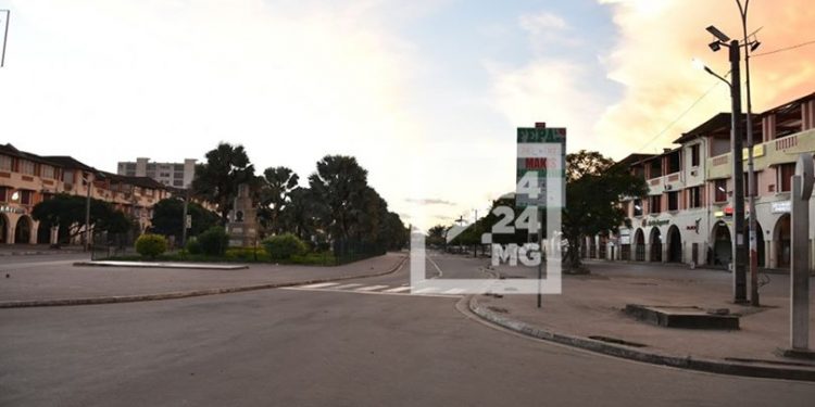 FETE DE L&rsquo;INDEPENDANCE – Les marchés du Centre-ville suspendu à partir de mercredi