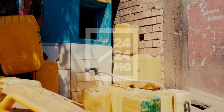 ?JIRAMA – Panne sur la pompe d&rsquo;alimentation en eau du campus d&rsquo;Ambohitsaina