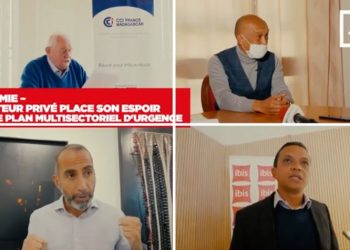 La rencontre du secteur privé avec l’Etat en vue de l’élaboration du plan multisectoriel d’urgence