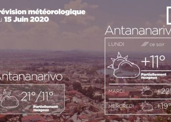 METEO du 15 juin 2020