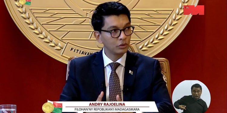 ??PANDEMIE – Rajoelina estime une situation « maîtrisée » dans la lutte contre le coronavirus