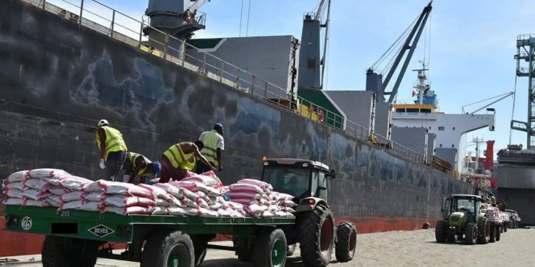 ?TRANSPORT MARITIME – Quinze touchers de navires prévus jusqu’au 20 juin au port de Toamasina