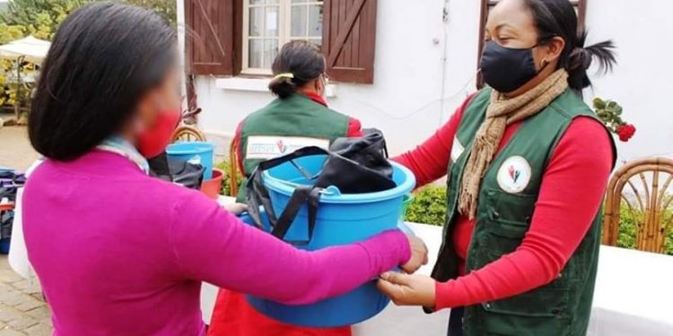 ?SOCIETE – Des « kits de dignité » pour les femmes rapatriées du Koweit