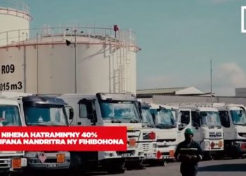 SOLIKA : Nihena hatramin’ny 40% ny fanjifana nandritra ny fihibohona