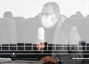 PODCAST – FIFAMOIVOIZANA – Miroso ny asa fanamboarana ny lakandranon&rsquo;ny Pangalana na nisy aza ny fahatarana, hoy ny minisitra misahana ny Fitaterana