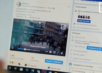 FIFANDRAISAN-DAVITRA – Gulfsat Madagascar no mpandraharaha faharoa mahazo manome tolotra « fibre optique »