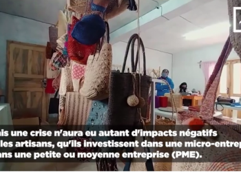 ENTREPRISE – La galère d&rsquo;être PME et artisan en temps de Covid-19 Antananarivo, 18 Juin, 17h00