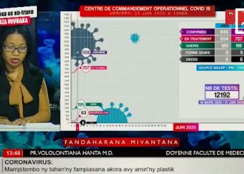 VAOVAO – MINUTE FLASH 04 JONA 2020