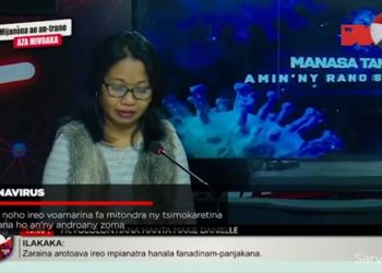 VAOVAO – MINUTE FLASH 12 JONA 2020