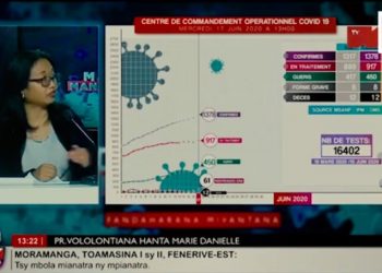 VAOVAO – MINUTE FLASH 17 JONA 2020