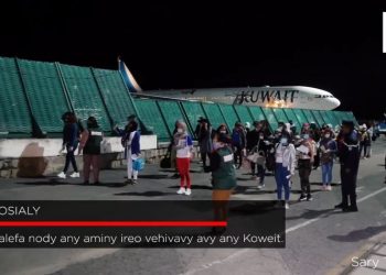 VAOVAO – MINUTE FLASH 23 JONA 2020