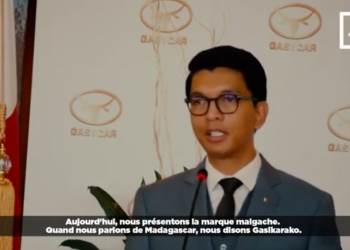 INDUSTRIE – La marque GasyCar pour symboliser la fierté nationale, selon le président de la République