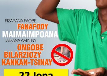 SANTE PUBLIQUE – Distribution de médicaments contre « des maladies tropicales négligées » à partir de lundi