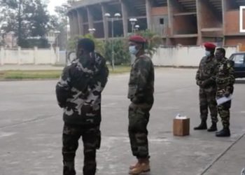 CORONAVIRUS – L&rsquo;armée prend en main la gestion de la lutte contre la Covid-19 à Antananarivo.