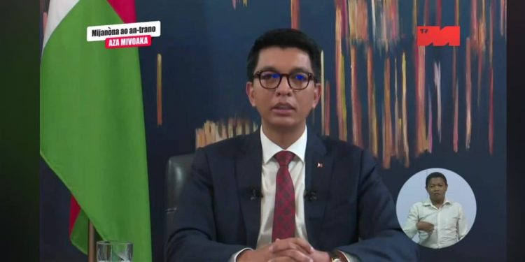 EPIDEMIE – Andry Rajoelina donne des détails sur les décès liés au coronavirus