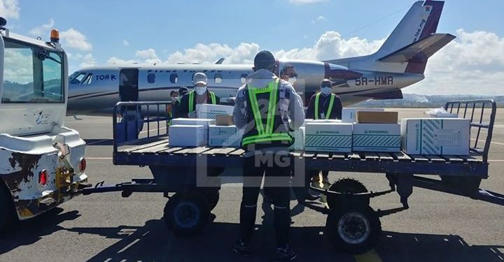 EPIDEMIE – Des médecins français bientôt à Madagascar pour prêter main forte au personnel soignant et médical malgache