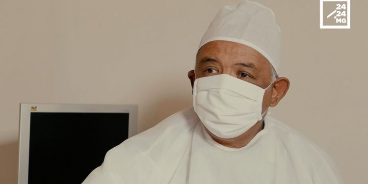 L&rsquo;INTERVIEW – Eric Naivolala Andrianasolo, Filohan&rsquo;ny Holafitry ny Dokotera