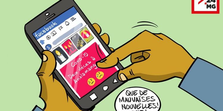 NECROLOGIE – Facebook tient lieu de faire-part