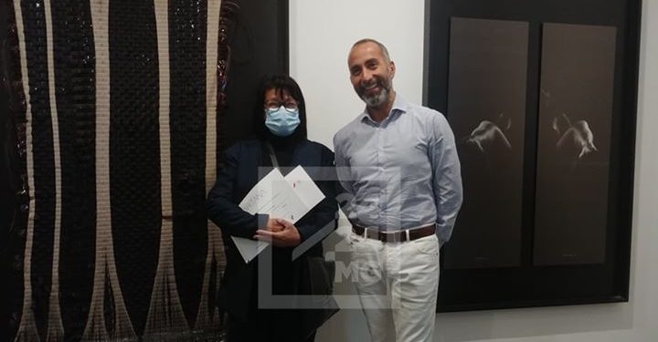 NECROLOGIE – L&rsquo;artiste plasticienne Mme Zo tire le rideau