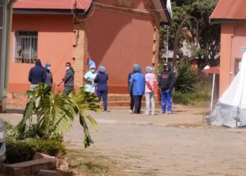 EPIDEMIE – L&rsquo;hôpital d&rsquo;Anosy Avaratra se spécialise dans le traitement des formes graves et modérés de la Covid-19
