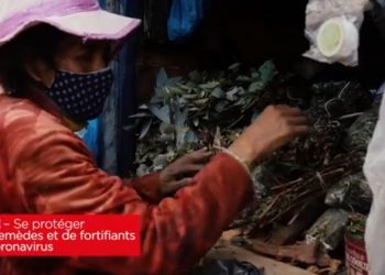 PANDEMIE – Se protéger à coup de remèdes et de fortifiants contre le coronavirus