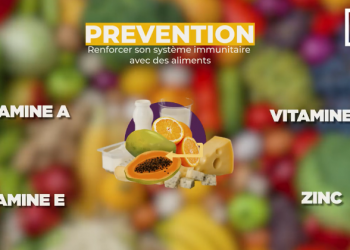 PREVENTION DU CORONAVIRUS – Renforcer son système immunitaire avec des aliments