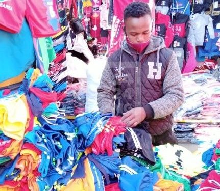 TEXTILE – Les marchands des articles de confection se lancent dans la vente à distance