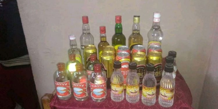 URGENCE SANITAIRE – La licence d&rsquo;un bar situé à Ampitatafika retirée pour non-respect des mesures de confinement