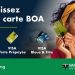 B.O.A: Choisissez votre carte VISA !!