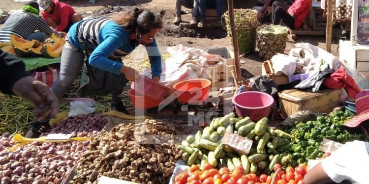COMMERCE – Andry Rajoelina annonce l&rsquo;achat par l&rsquo;Etat des produits agricoles au prix du marché