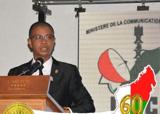 ADMINISTRATION – Démission du directeur général de la Communication auprès du ministère de la Communication et de la culture