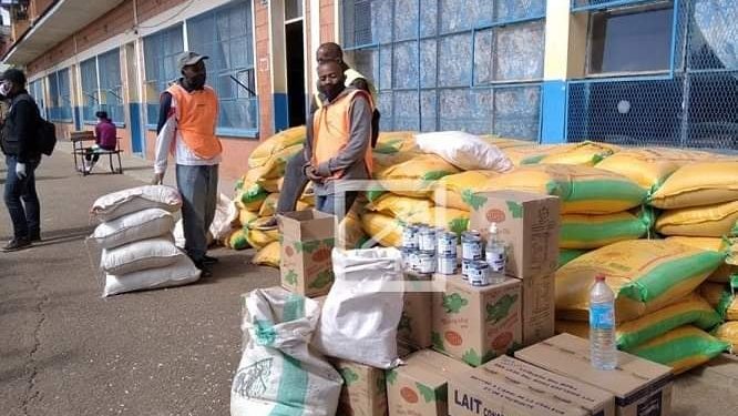 AIDES SOCIALES – Le recensement des bénéficiaires des Vatsy Tsinjo au niveau des Fokontany en phase de finalisation, selon le ministre de l’Intérieur et de la décentralisation