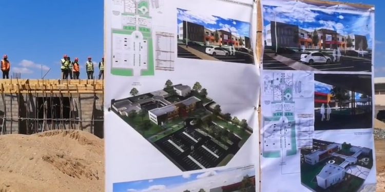 ENSEIGNEMENT SUPERIEUR – La construction du campus universitaire d&rsquo;Antsirabe prévue s&rsquo;achever en décembre
