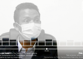 FITATERANA AN-TANETY – Tsy hiakatra ny saran-dalana mampitohy an&rsquo;Antananarivo sy Toamasina, tazomina ho toy ny mahazatra ny isan&rsquo;ny mpandeha